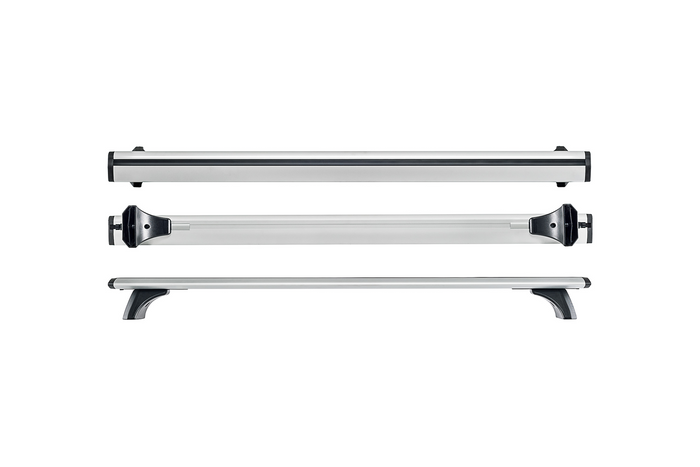 Barres de toit et pieds CRUZ Airo T128 - (2x) 924-775