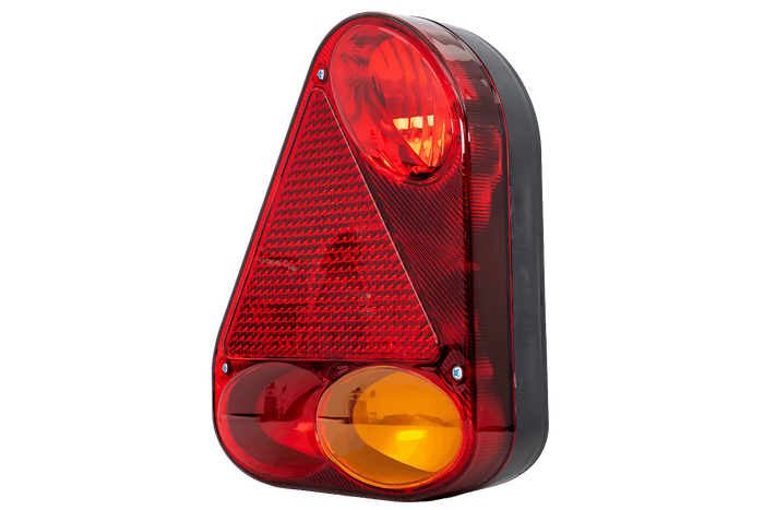 FRISTOM FT-77 feu arrière, 5 fonctions, gauche