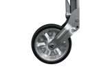 Roue jockey automatique UNITRAILER avec poignée 400 kg, 60 mm, 470-785 mm