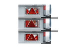 Grille de protection pour feu arrière de remorque ProPlus, cache feu arrière 270 x 132 x 68 mm