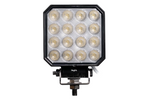 Réflecteur carré pour lampe de travail LED LAYTZ LY7107, 64 LED, 6400 lm