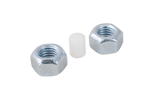 Douilles coulissantes KNOTT 44,6 mm pour dispositifs à dépassement KF13/KF17/KF20