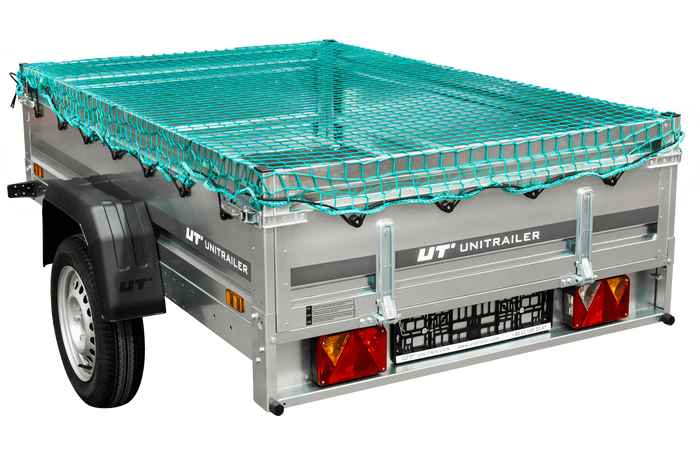 UNITRAILER aanhanger transportnet om lading van aanhangwagen vast te zetten160x300cm