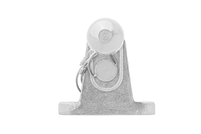 Boule d'attelage, retule double fonction ProPlus 341213V01, 50 mm, 3500 kg