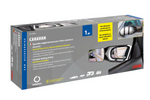 Rétroviseur de remorquage LAMPA CARAVAN 150×110 mm