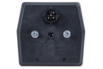 Achterlicht FRISTOM FT-222 LED 4 functies universeel
