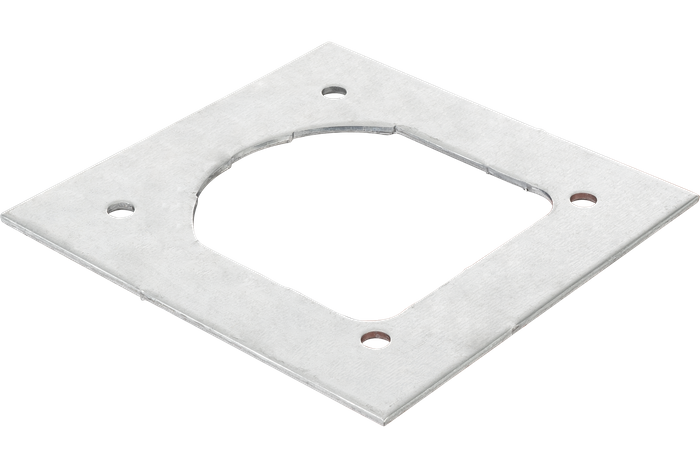 Cuvette d'encastrement