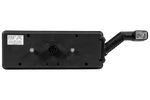 Feux arrière à LED ASPÖCK EUROPOINT III à baïonnette 7 broches ASS2 avec avertisseur sonore, 7 fonctions gauche + droite