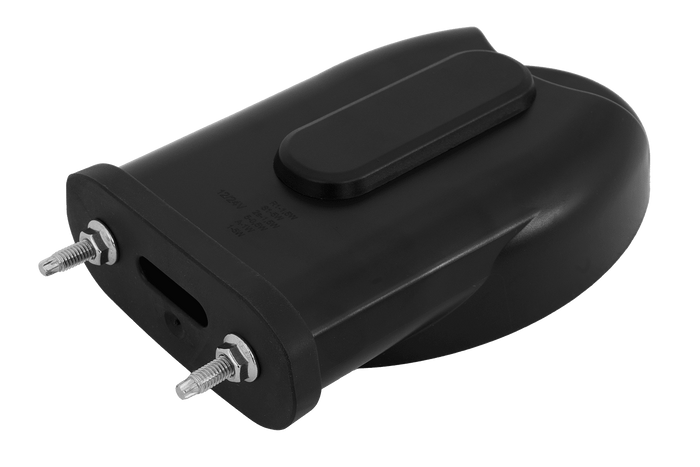 Douille de lampe FRISTOM FT-355/356 pour montage latéral universel