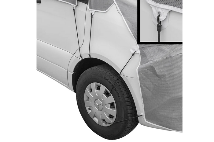 Protection de cabine ProPlus pour Mercedes-Benz Sprinter à partir de 2018
