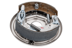 Kit de frein avec disque d'ancrage KNOTT 24489.70K, frein 200x50 droit