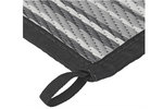 ProPlus 361780V02 tuin- en campingmat, gemonteerd op haringen, 2,5 x 4 m