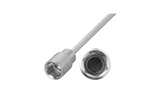 ProPlus 360030 Uitschuifbare steunverlenging voor 340 mm 19 mm aanhanger