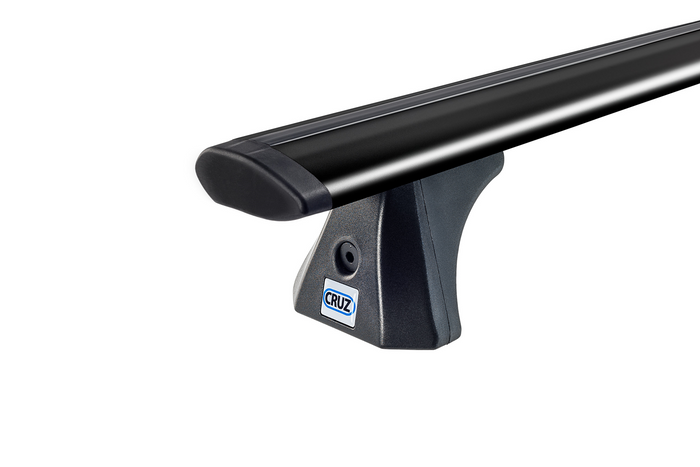 Barres de toit et pieds CRUZ Airo Dark T108 - (2x) 925-771