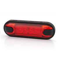 Feu de gabarit universel slim à LED HORPOL LD 3212, rouge
