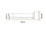 Cale de roue LOKHEN h : 193 mm G46 / kit avec poignée