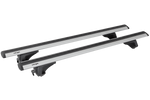 Inter Pack Virgo IR 110 (G2) dakdrager met geïntegreerde rails