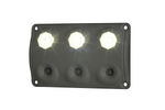 Lampe intérieure de voiture LED HORPOL LWD2325, 720 lm