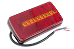 Feu arrière LED TruckLED L2301, 4 fonctions universel