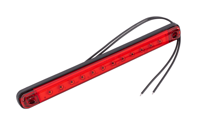 Achter- remlicht WAŚ W207 LED universeel