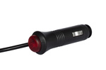 Knipperlicht Signaallicht SMD LED Magnetisch 93L