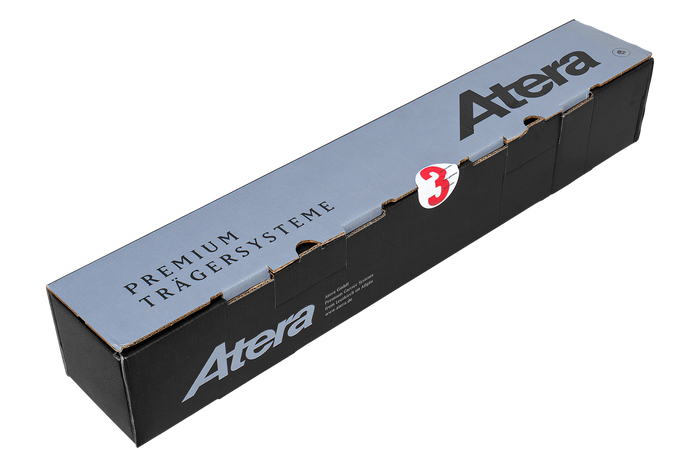 Atera RT 048000 pieds pour garde-corps traditionnel