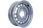 Stalen velg voor KENDA 4Jx13"H2 4x115 ET 0 voor aanhanger