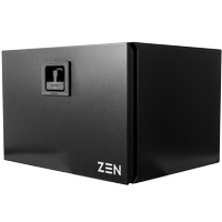 Boîte à outils en métal Daken ZEN31 (600x400x500) noir