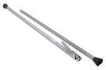 Jeu de quatre barres d'écartement UNITRAILER pour l'arrimage du chargement 1880-2852 mm