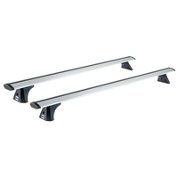 Barres de toit et pieds CRUZ Airo T118 - (2x) 924-773