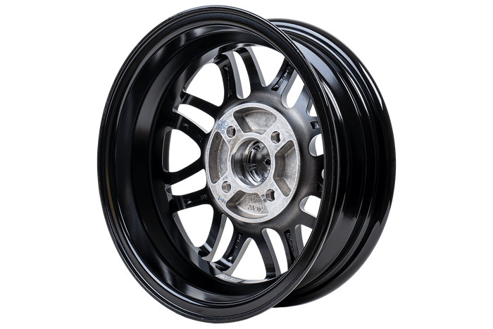 Lichtmetalen velg UNITRAILER 4Jx13" 4x100 ET30 voor aanhangwagen