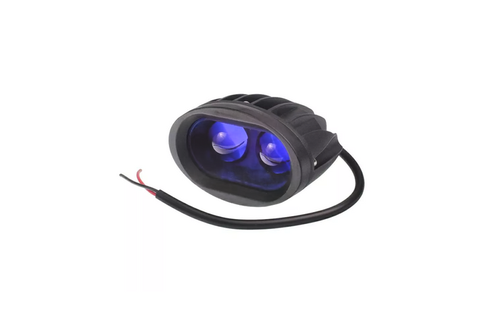 HERMON GMPLRLO2LN 2xLED 2000lm sproeilamp