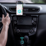 Zenderadapter BASEUS BA01 Audio AUX-geluidsontvanger Bluetooth 5.0
