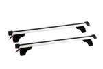 Barres de toit en aluminium G3 Pacific Aero 64.230-68.127