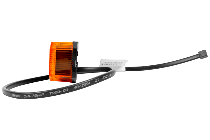 ASPÖCK FLEXIPOINT LED-markeerlamp universeel oranje