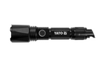 Lampe torche multifonction YATO YT-08559 LED 900 lm, batterie externe, ouvre-bouteille, marteau de secours