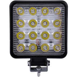 LED-werklampreflector HERMON EL042 16xLED 3840lm