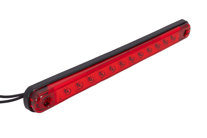 Achter- remlicht WAŚ W207 LED universeel