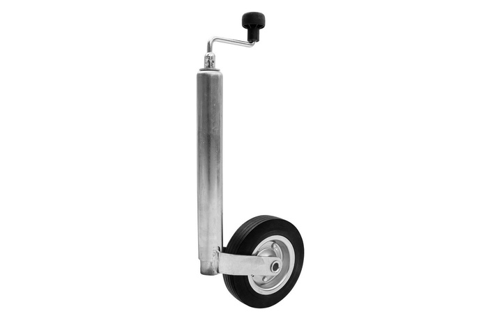 WINTERHOFF ST48-200VB steunwiel 150 kg 48 mm 505-725 mm