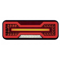 Feu arrière LED néon dynamique TruckLED L1871, 6 fonctions, gauche
