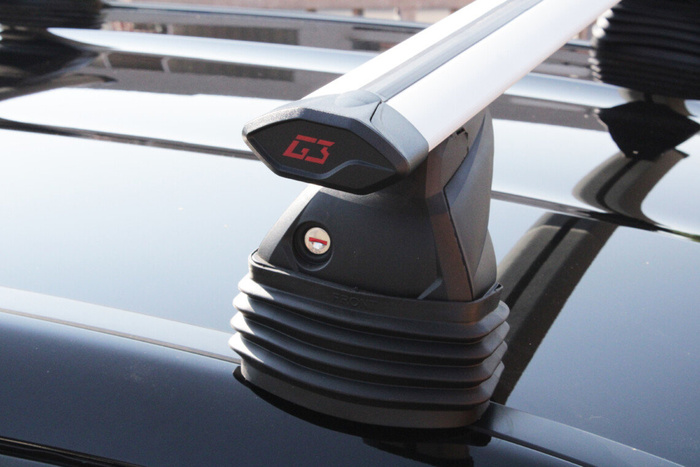 G3 Pacific Aero 64.230-68.034 aluminium dakdrager
