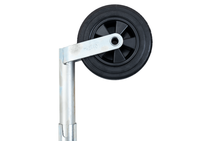 WINTERHOFF ST48-200V steunwiel 150 kg 48 mm 505-725 mm