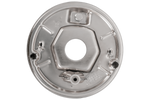 Kit de frein avec disque d'ancrage KNOTT 24489.70K, frein 200x50 droit