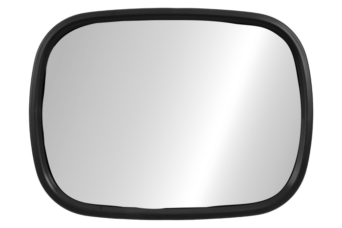 Rétroviseur panoramique universel PLASTEX LP0200 190x140mm