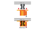 Protection de goupille de remorque TIR LAMPA 98703 verrou de remorque