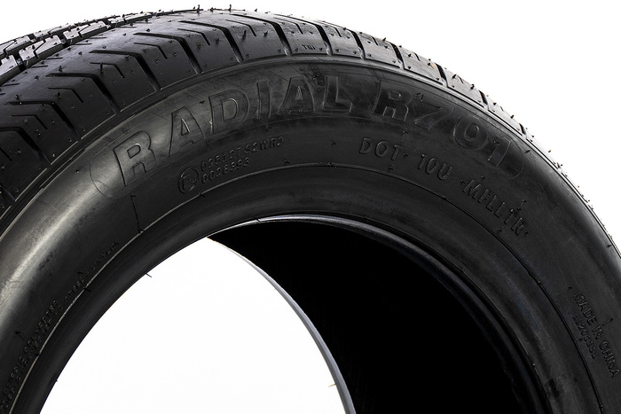 Versterkte band voor aanhangwagen LINGLONG R701 195/50 R13C 104/101N