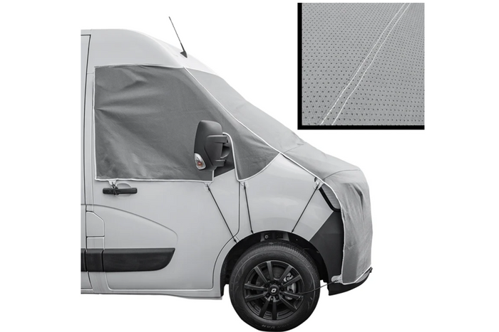 Protection de cabine ProPlus pour Renault Master à partir d'avril 2010