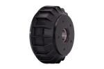 Tambour de frein 2051 EURO AL-KO avec roulement pour essieu de remorque 1500 kg, 200x50, 112x5