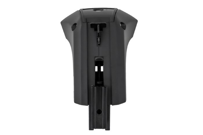 Inter Pack Virgo RR 120 (G2) dakdrager voor open rails