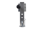 Support de manivelle extensible UNITRAILER JL1 pour remorque plateau 1500 kg 346-576 mm